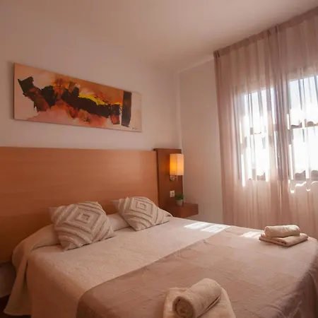 Apartment Enebrales 318