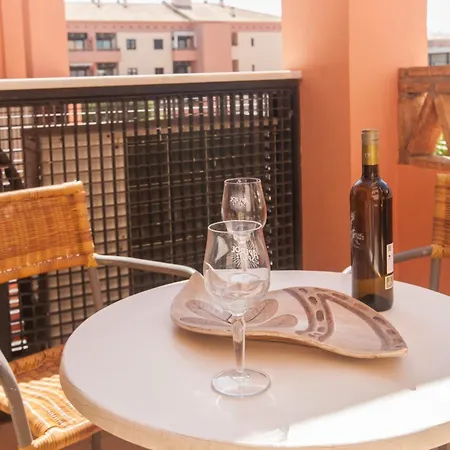 Enebrales 318 Apartment