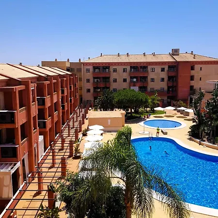 Apartment Enebrales 318 *