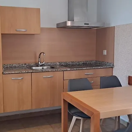 Enebrales 318 Lägenhet Punta Umbría